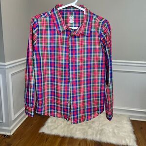 Wonder nation button down